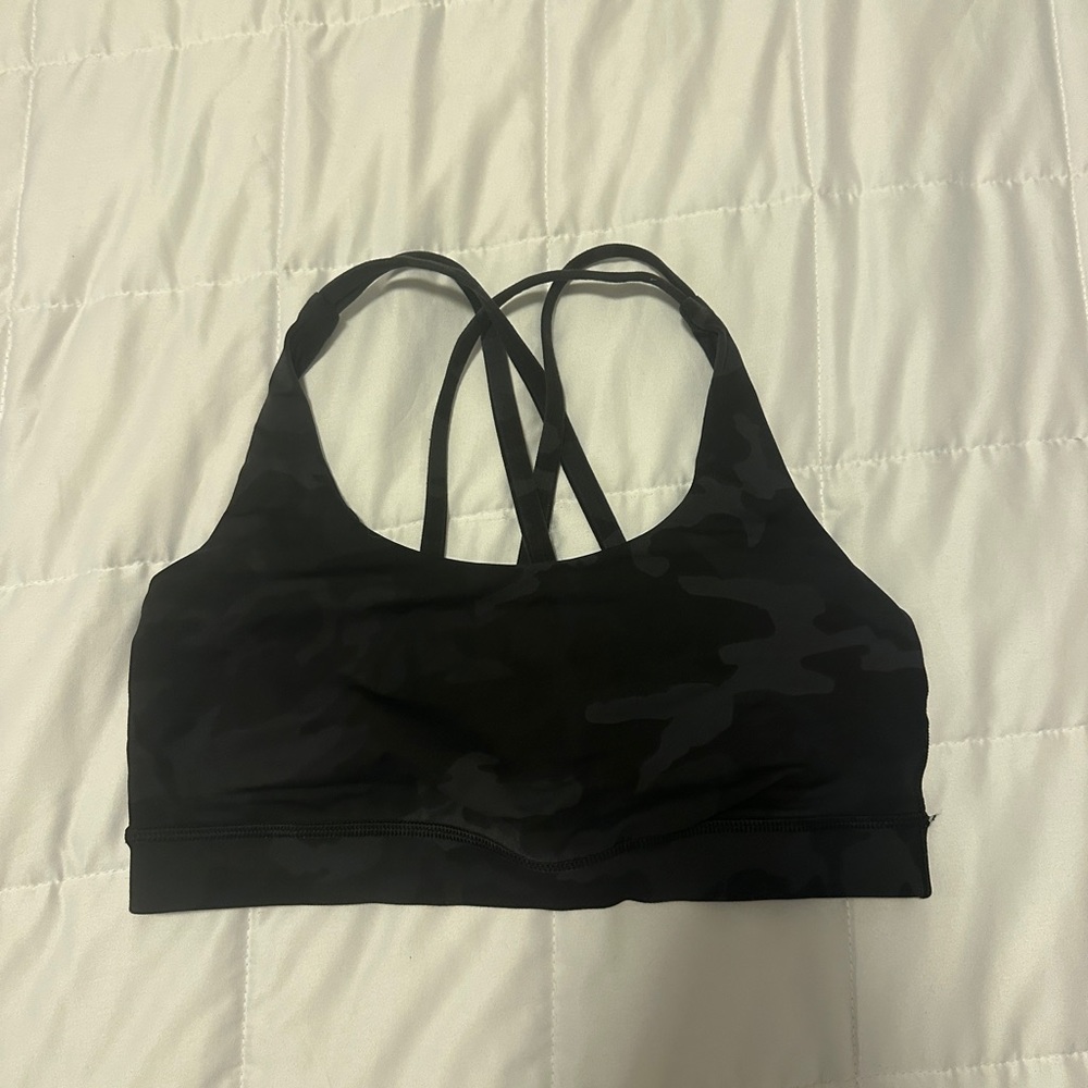 lulu lemon energy bra